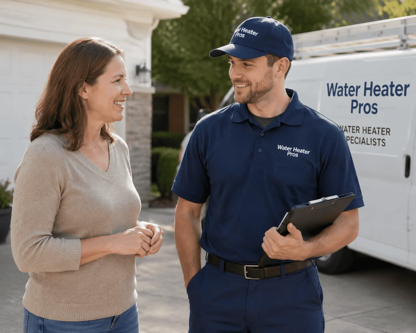 Water Heater Repair Help for Jasper, MO